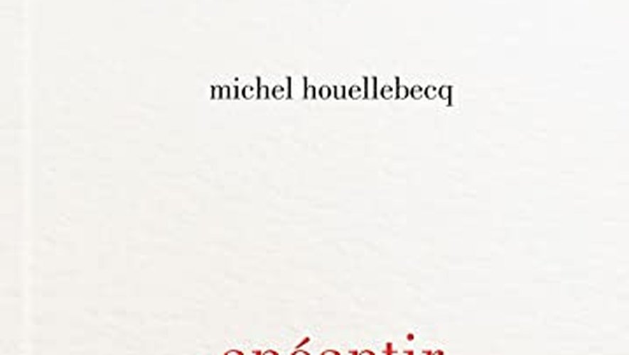 Le roman "Anéantir" de Michel Houellebecq se hisse en tête du classement des ventes de livres Edistat.