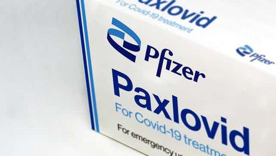 Le nouveau traitement de Pfizer, les pilules Paxlovid, seront disponibles en pharmacie à partir de vendredi 4 février 2022.
