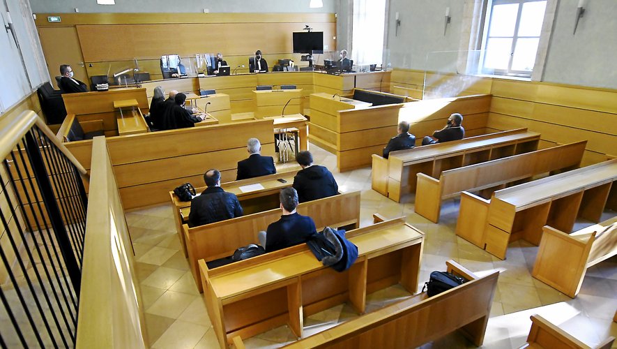 L'affaire était jugée ce jeudi 21 juillet devant le tribunal judiciaire de Rodez. 