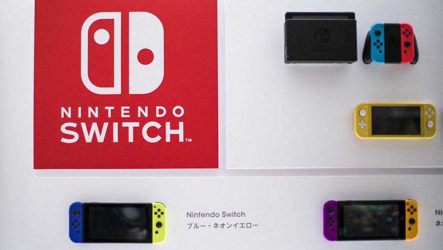 La console Switch de Nintendo s'est écoulée à 1,3 million d'exemplaires en France en 2021, portant son total à plus de 6,1 millions de ventes depuis sa sortie en mars 2017.