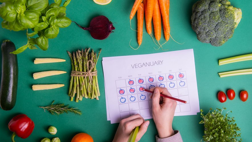 Le veganuary aurait séduit plus de deux millions de personnes depuis son lancement en 2014.