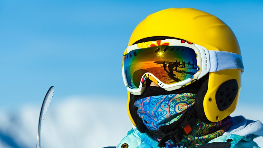 Ski : le casque pour limiter les traumatismes