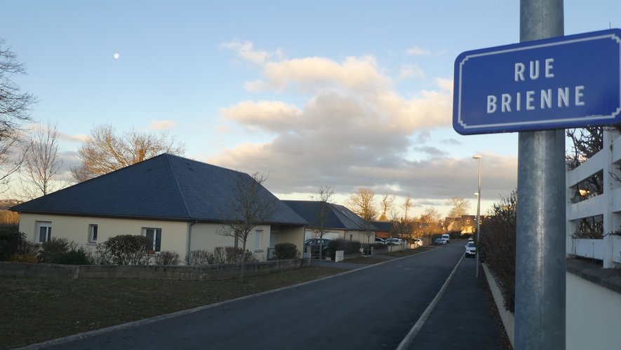 Les rues Brienne et Trégou  de Luc intégrées dans le domaine public communal.