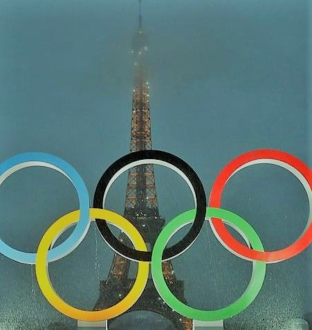 Les jeux olympiques à Paris, une opportunité de travail aussi. 