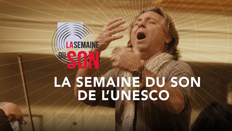 La Semaine du son de l'Unesco se déroule jusqu'au 1er février en France.
