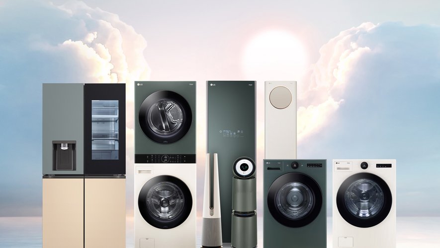 LG va bientôt sortir toute une gamme de nouveaux produits "évolutifs".