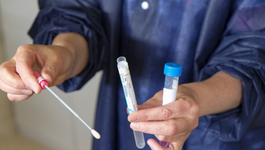 En dessous de 7 degrés, les tests antigéniques peuvent déboucher sur des faux positifs. Une situation problématique, alors qu'un test PCR n'est plus nécessaire pour valider le résultat d'un test antigénique positif depuis le début du mois de janvier.