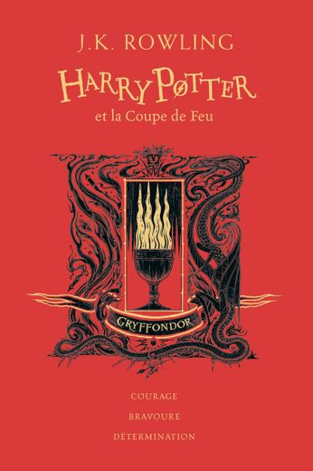 "Harry Potter et la Coupe de Feu" de J.K. Rowling s'installe en tête du classement des ventes de livres d'Edistat.