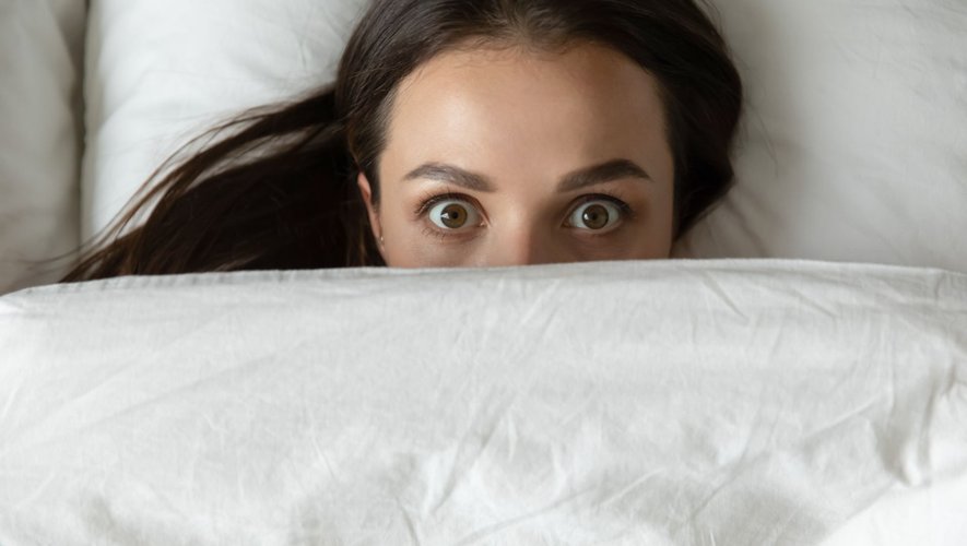 La paralysie du sommeil, qu’est-ce que c’est ?