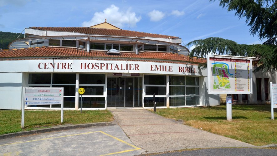 Quid du sort des hôpitaux de Millau et Saint-Affrique ?