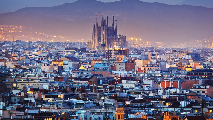 40% des Parisiens se verraient bien acheter un logement à Barcelone.
