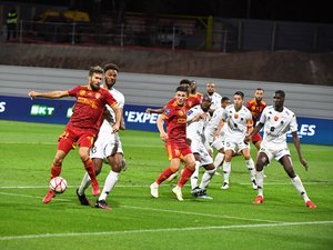 Football - Rodez : trois absents à Dunkerque