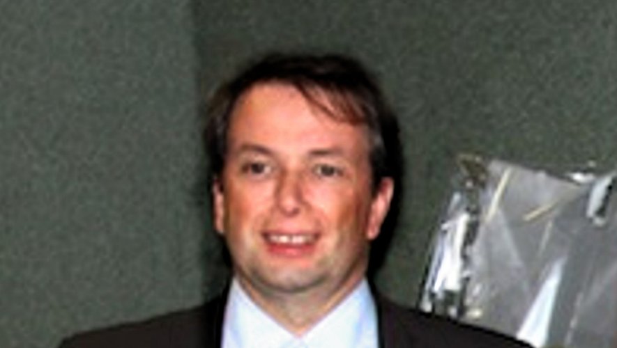 Jean Gauthier, directeur réseau de proximité au Crédit Agricole.