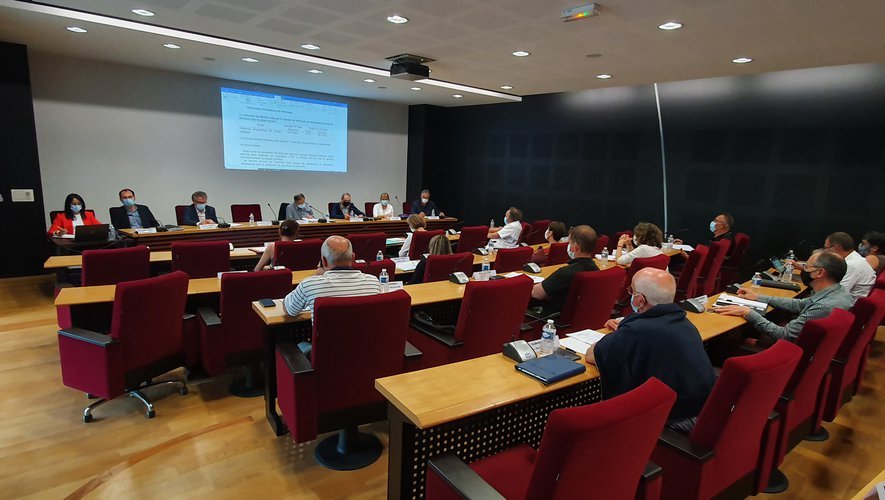 Le débat d’orientation budgétaire d’Ouest Aveyron communauté ce jeudi