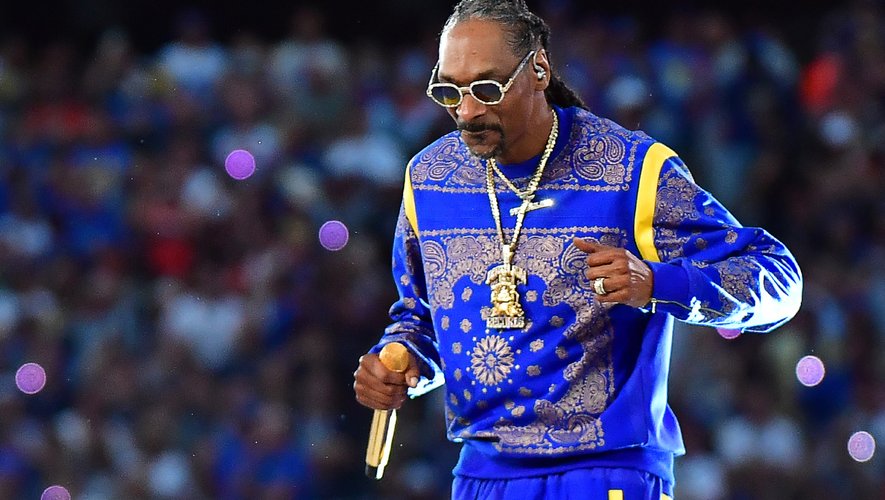 Snoop Dogg présentera cet "Eurovision" américain qui sera diffusé pendant huit semaines sur NBC jusqu'à la finale du 9 mai.