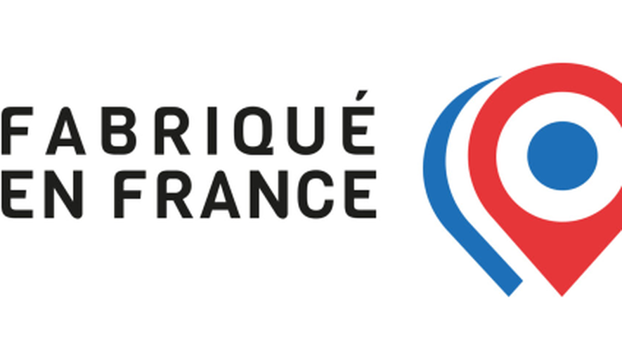 Afin de vous permettre d'identifier facilement un produit fabriqué en France, les professionnels peuvent utiliser, depuis 2021, un nouveau logo créé par France Industrie.
