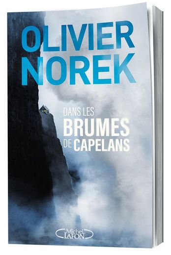 Le septième livre d'Olivier Norek arrive...