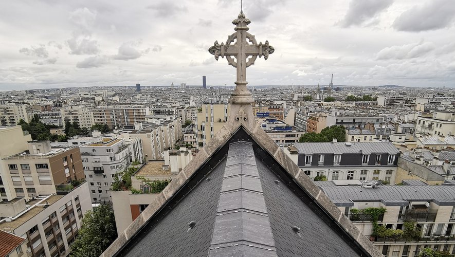Une toiture neuve pour Notre-Dame du Perpétuel Secours