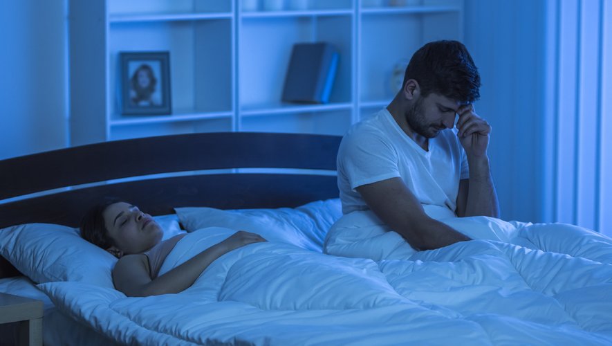 L'eczéma aurait une incidence sur la sommeil des patients, ainsi que de leur conjoint, révèle une nouvelle étude.