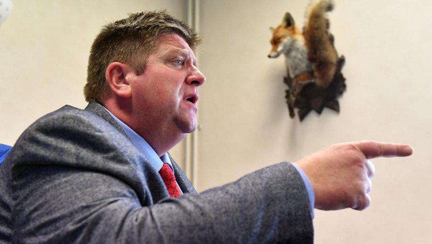 Willy Schraen, le président de la fédération nationale de chasse est monté au créneau pour appeler à la responsabilité de chaque chasseur.
