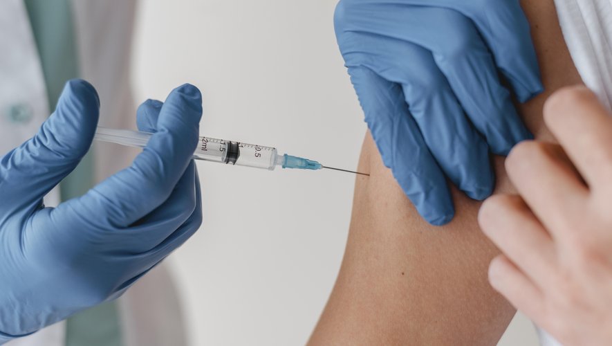 Les centres de vaccination fermeront progressivement.