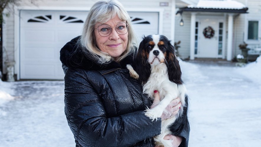 La Norvège a pris la décision inédite d'interdire l'élevage de deux races de chien.
