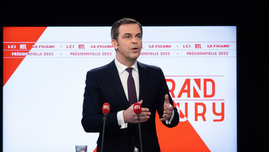 Olivier Véran était dimanche au Grand jury RTL LCI Le Figaro.