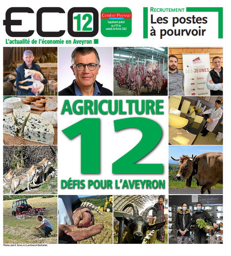 Un numéro de 32 pages à retrouver ce samedi avec le journal.