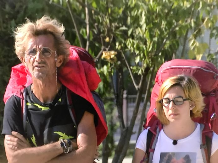 It's the end of the Etienne - Vanessa pair.