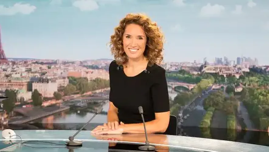 La journaliste aveyronnaise Marie-Sophie Laccarau qui est absente de l’antenne depuis plus de deux mois souffre d’un problème ophtalmique.