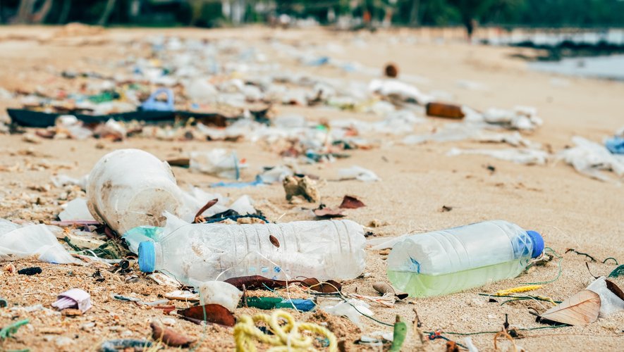 La production mondiale de plastique a doublé entre 2000 et 2019, à 460 millions de tonnes contre 234, selon l'Organisation de Coopération et de Développement Economiques (OCDE).