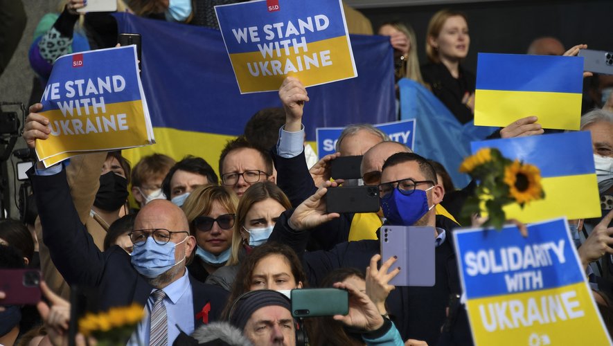 Plusieurs campagnes de crowdfunding ont été mises en place ces derniers jours pour permettre aux médias ukrainiens de continuer à couvrir le conflit sur le terrain.