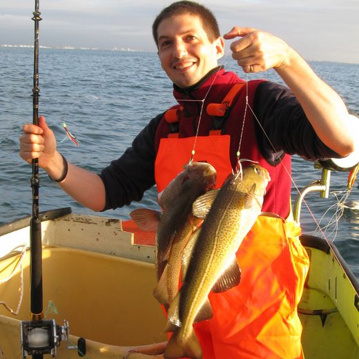 Avec MyFish, Bruno Corréard développe la première poissonnerie 2.0. @repro