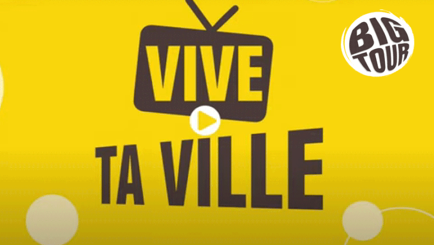 Vive Ta Ville: meet on Saturday March 5th live from Strasbourg to discover the entrepreneurs of the Grand Est!