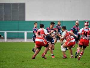 Rugby à XIII : Les Loups de Villefranche-de-Rouergue chez le leader
