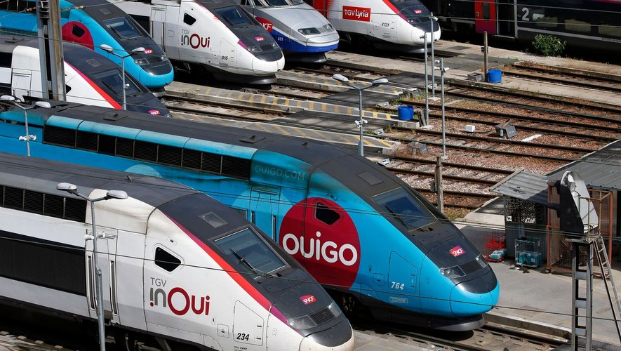 La SNCF a ouvert ce mercredi les réservations pour la période du 2 juillet au 28 août.