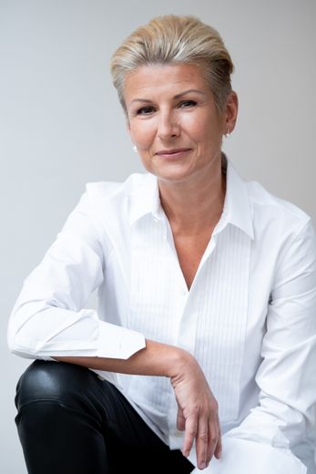 Isabelle Guyomarch, fondatrice de la marque Ozalys.
