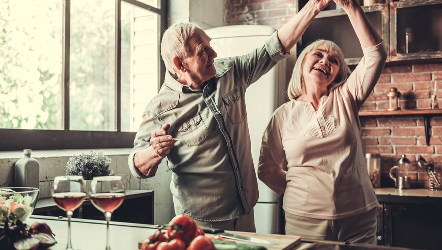 Les couples heureux en ménage vivraient plus longtemps que les couples qui se disputent régulièrement.