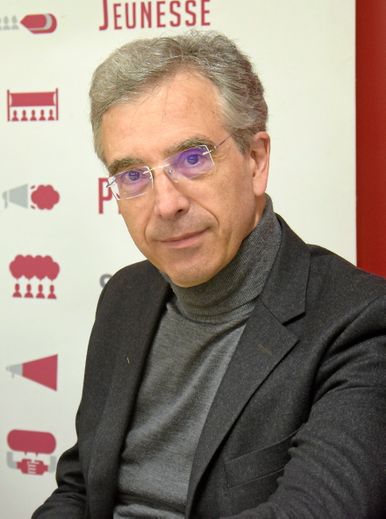 Le politologue Dominique Reynié.