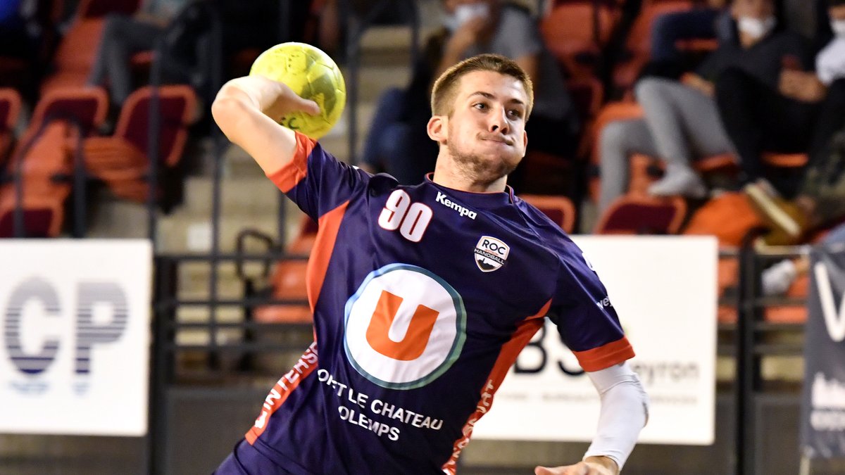 Handball : l'Aveyronnais Jules Ranc a visé juste en Belgique ...
