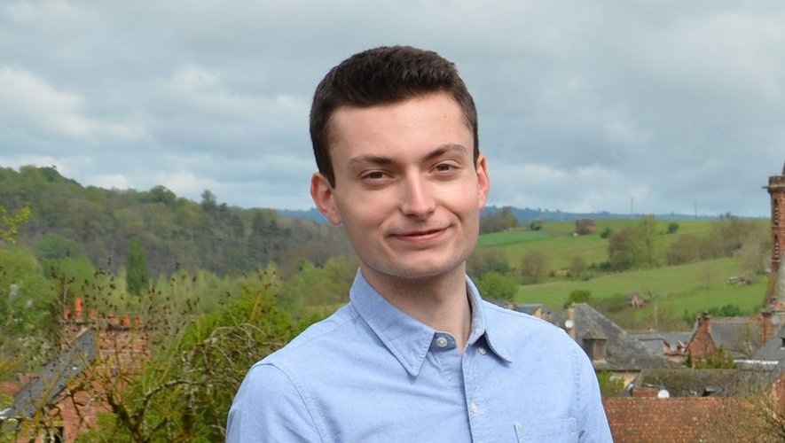 Léon Thébault est originaire de Marcillac.