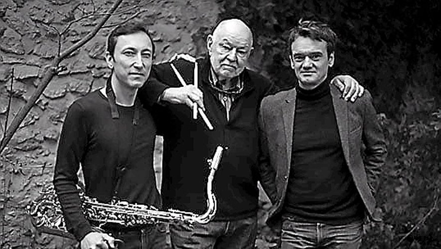 Le trio de Daniel Huma.ir "Modern Art".