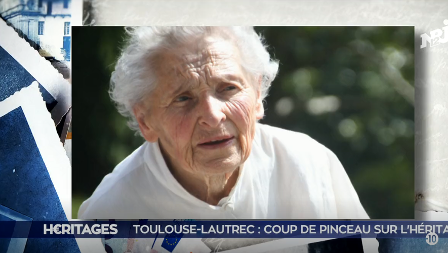 "Toulouse-Lautrec : coup de pinceau sur l'héritage" est disponible en replay.