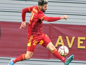 Football - Rodez : Joris Chougrani à point nommé !