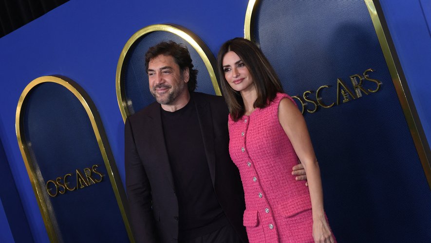 Penelope Cruz et Javier Bardem sont tous les deux nommés aux Oscars 2022.