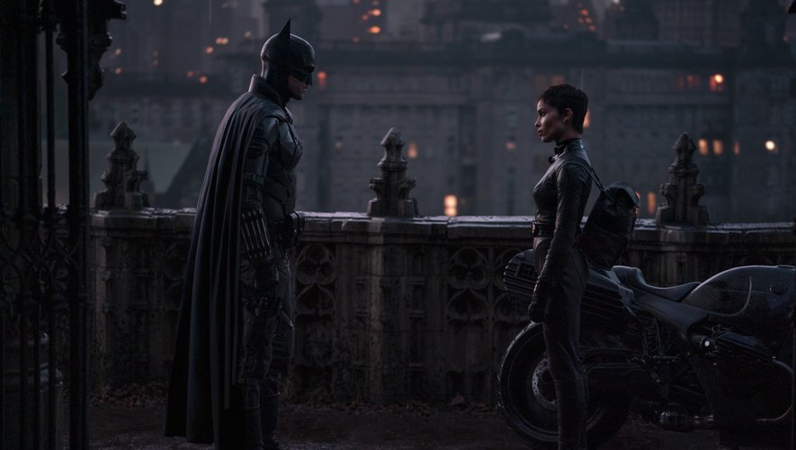 "The Batman" frôle désormais les 2,5 millions d'entrées.