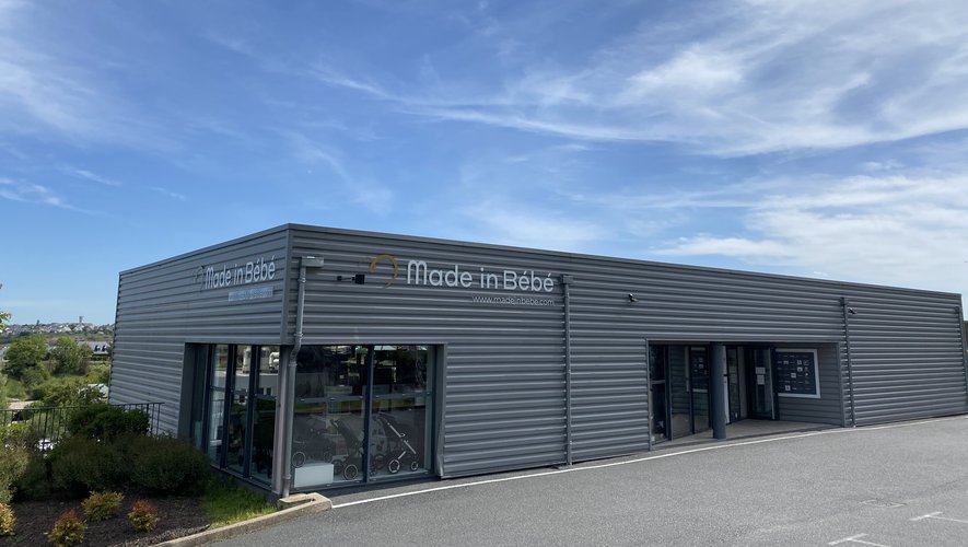 Ce Samedi Avec Centre Presse La Pepite Ruthenoise Made In Bebe A La Une De Votre Mensuel Eco12 Centrepresseaveyron Fr Ce Samedi Avec Centre Presse La Pepite Ruthenoise Made In Bebe A La Une De Votre Mensuel Eco12 Centrepresseaveyron Fr