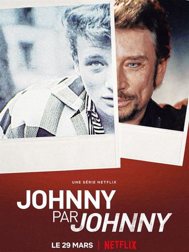 "Johnny par Johnny" est disponible sur Netflix depuis le 29 mars.