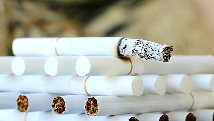 La part de cigarettes de contrebande a explosé en Occitanie et dans le reste de la France depuis décembre 2017.
