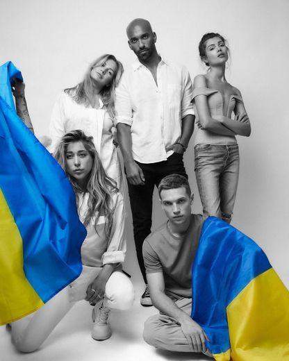 La plateforme Angel for Fashion s'emploie à soutenir l'industrie de la mode ukrainienne à travers le monde.